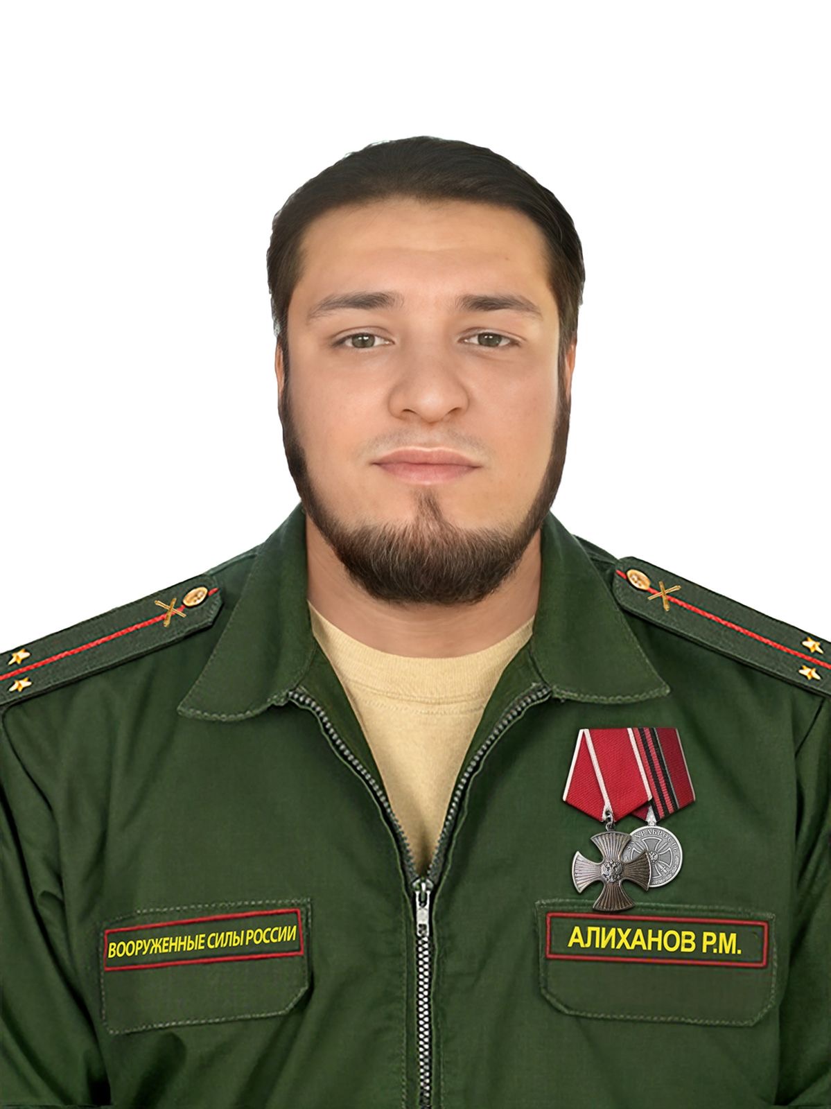 Фото Алиханов Ринат Магомедович  