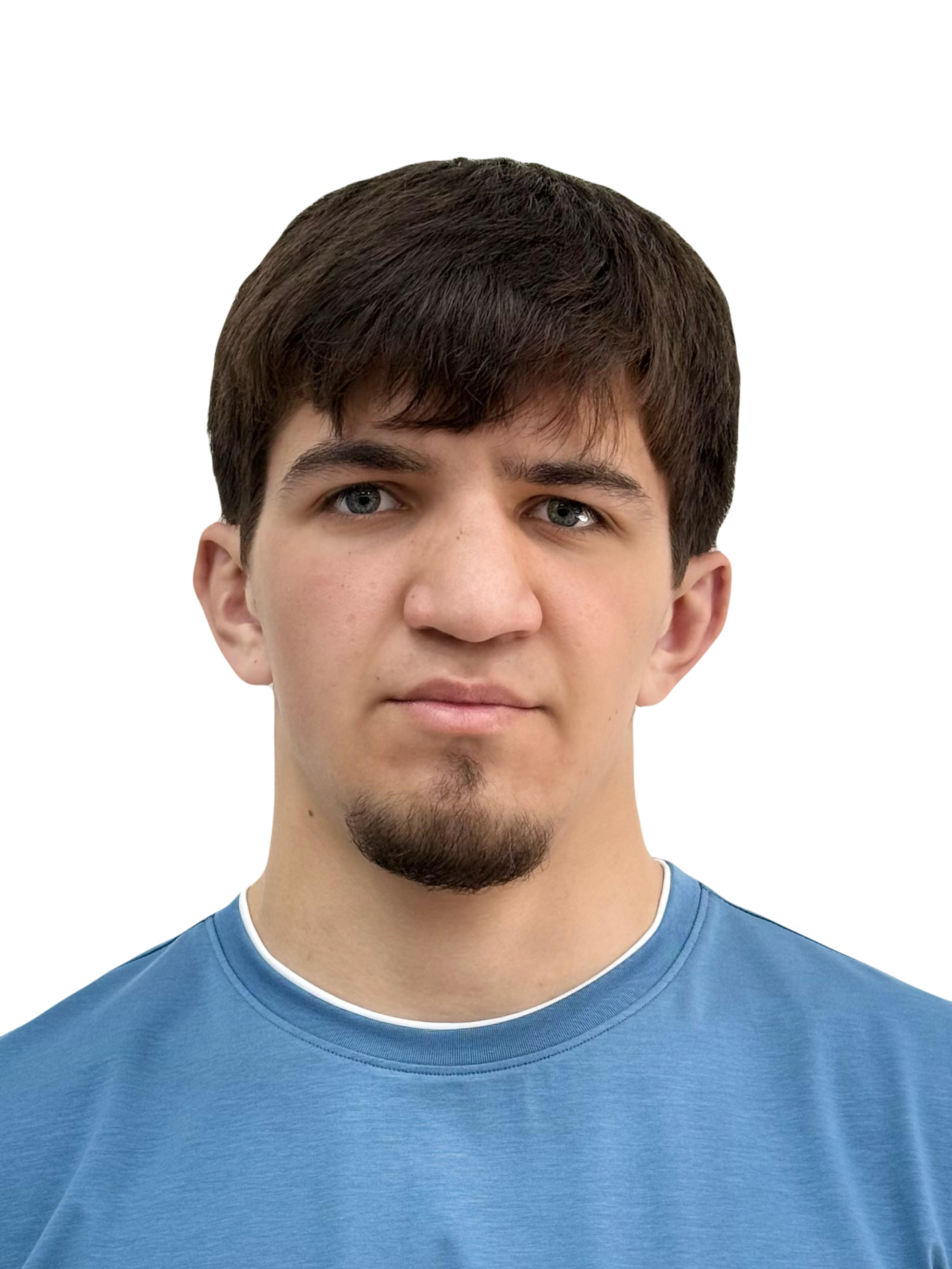 Фото Рашидов Курамагомед Азизович