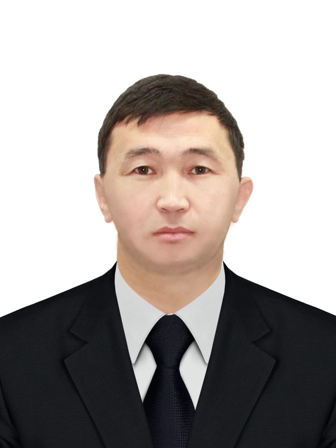 Фото Кайчыбеков Мирбек Баяманович