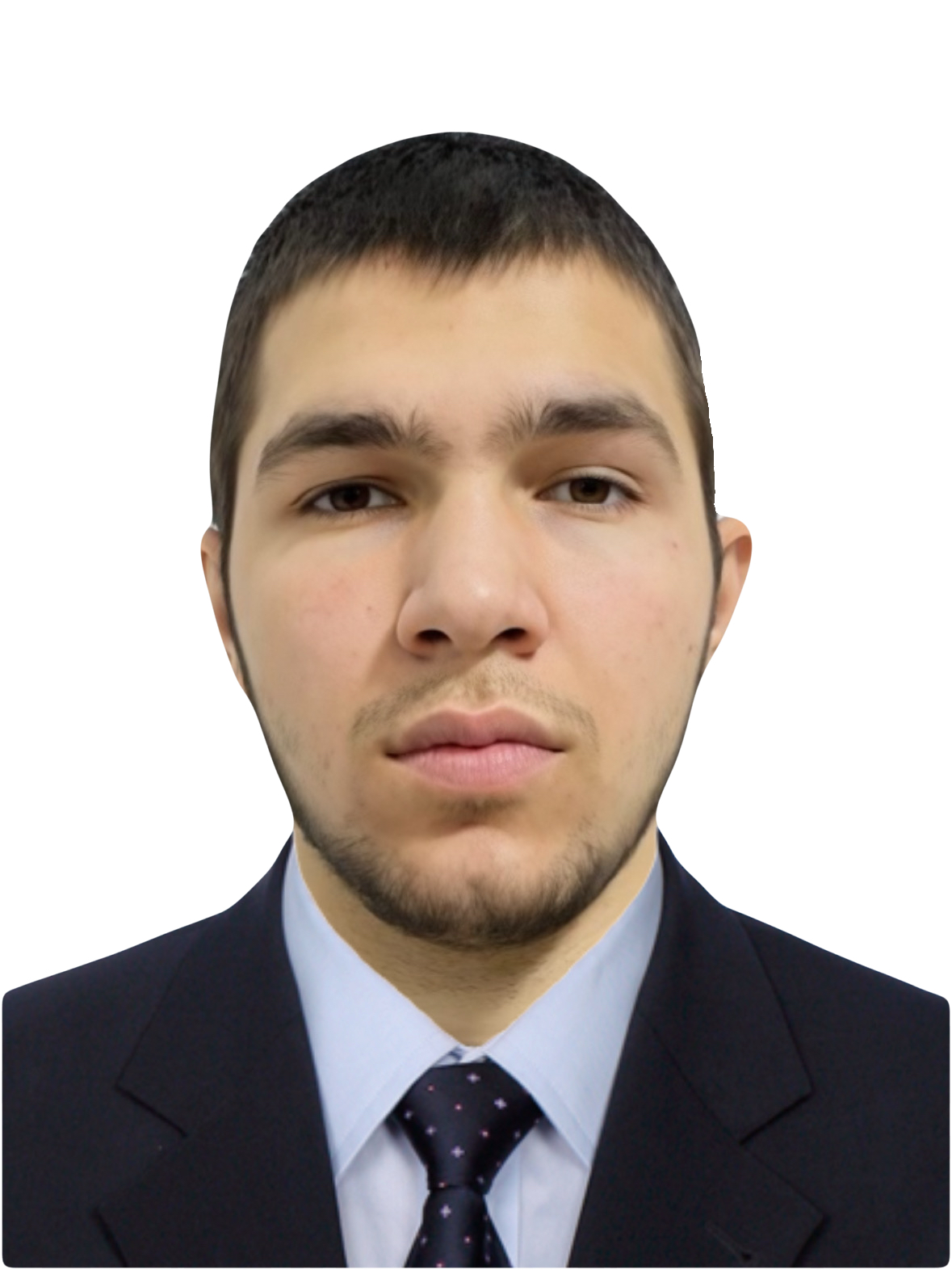 Фото Меджидов Мажид Анварович