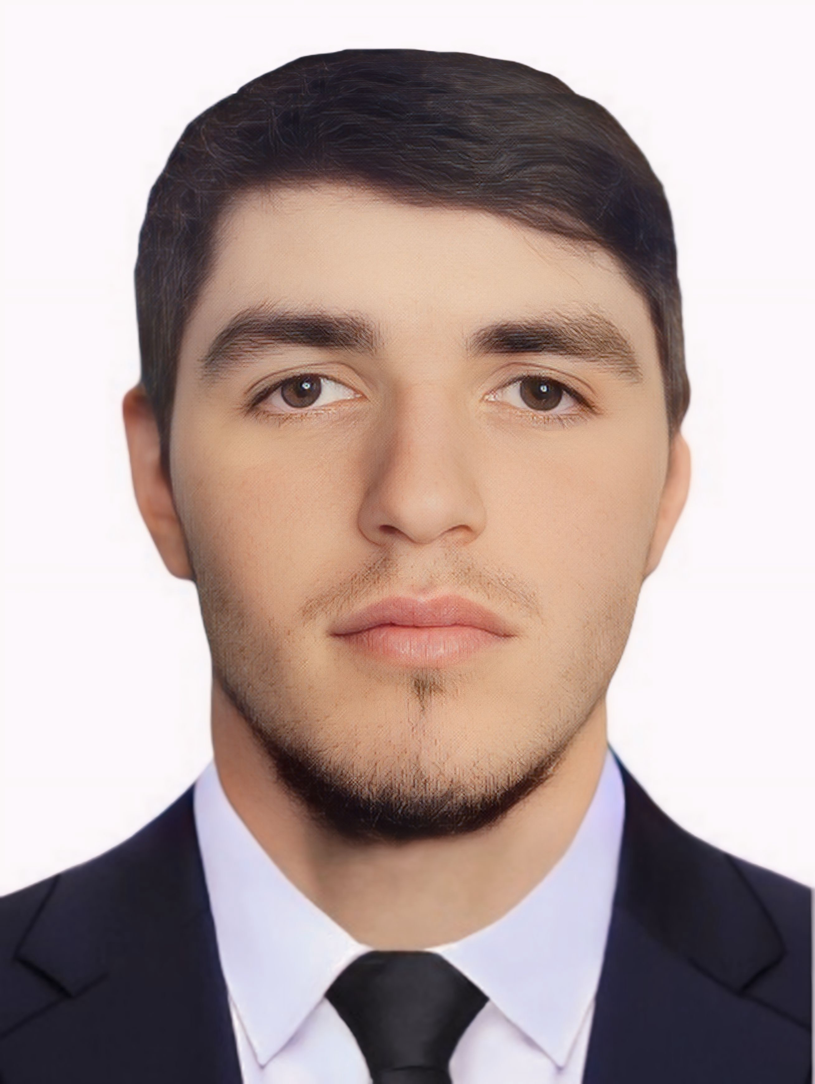 Фото Ахадов Камиль Магомедович 