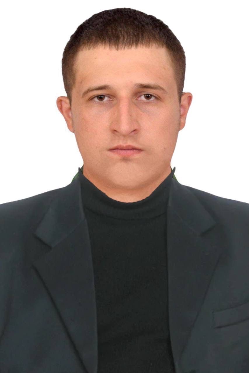 Фото Милешин Илья Валерьевич