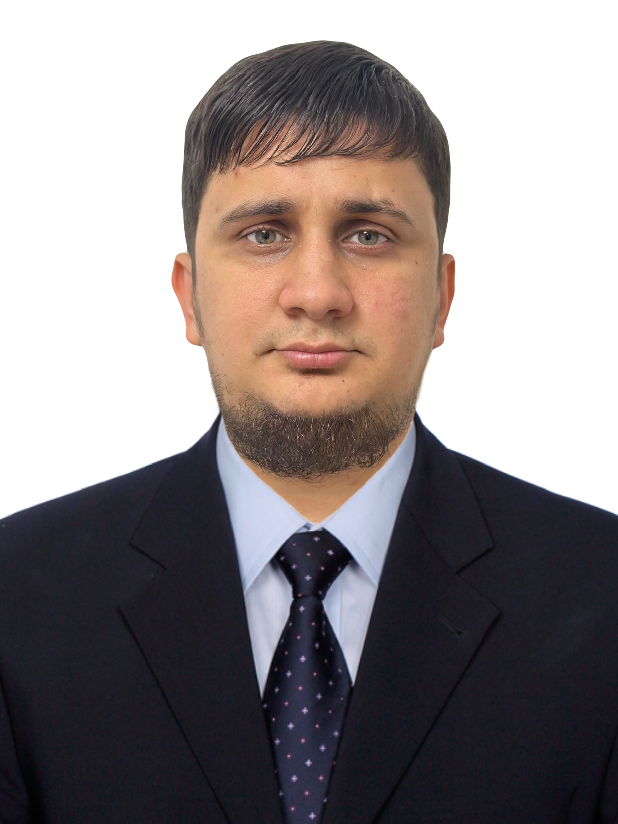 Фото Дуртаев Мухамед-Али Умарович