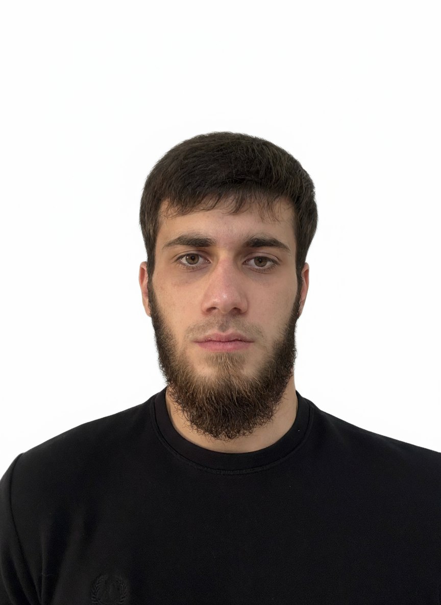 Фото Ахмедханов Магомед Сулейманович