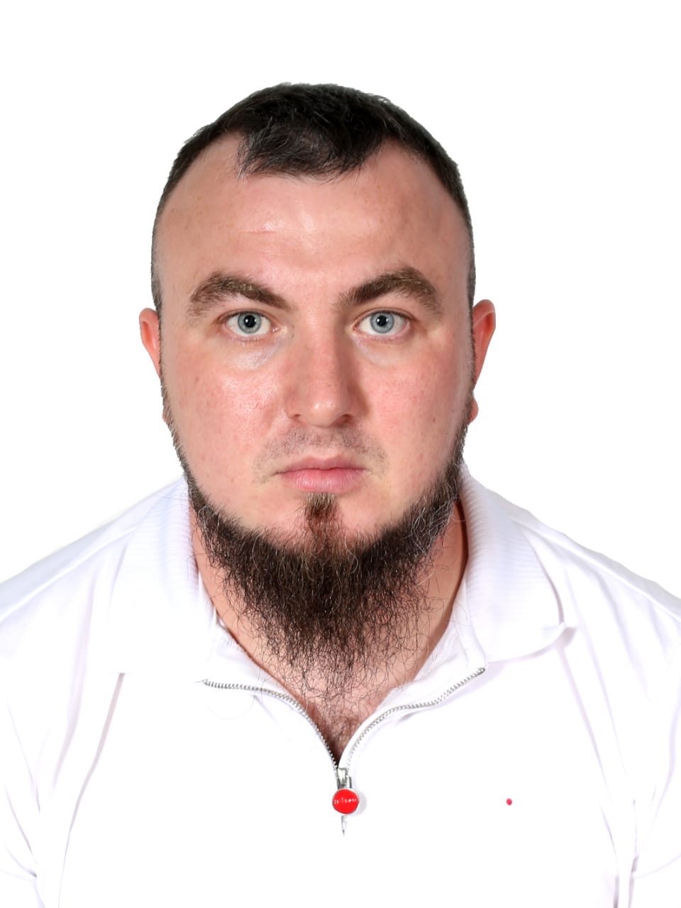 Фото Яшуркаев Усман Абубакарович 