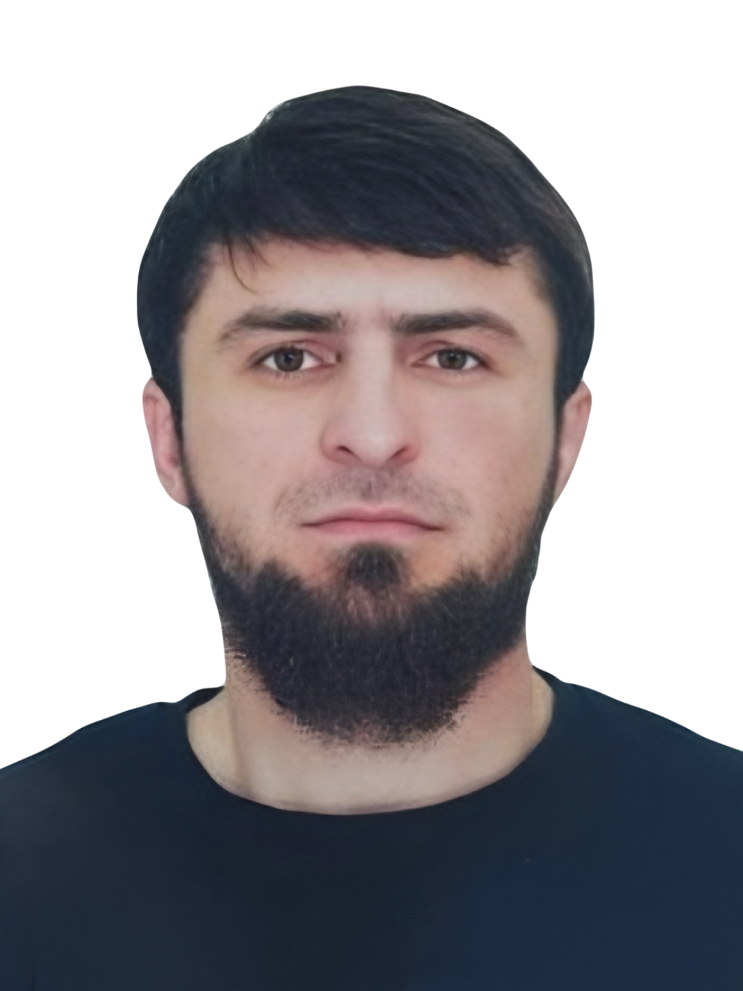 Фото Рабаданов Рамазан Абакарович