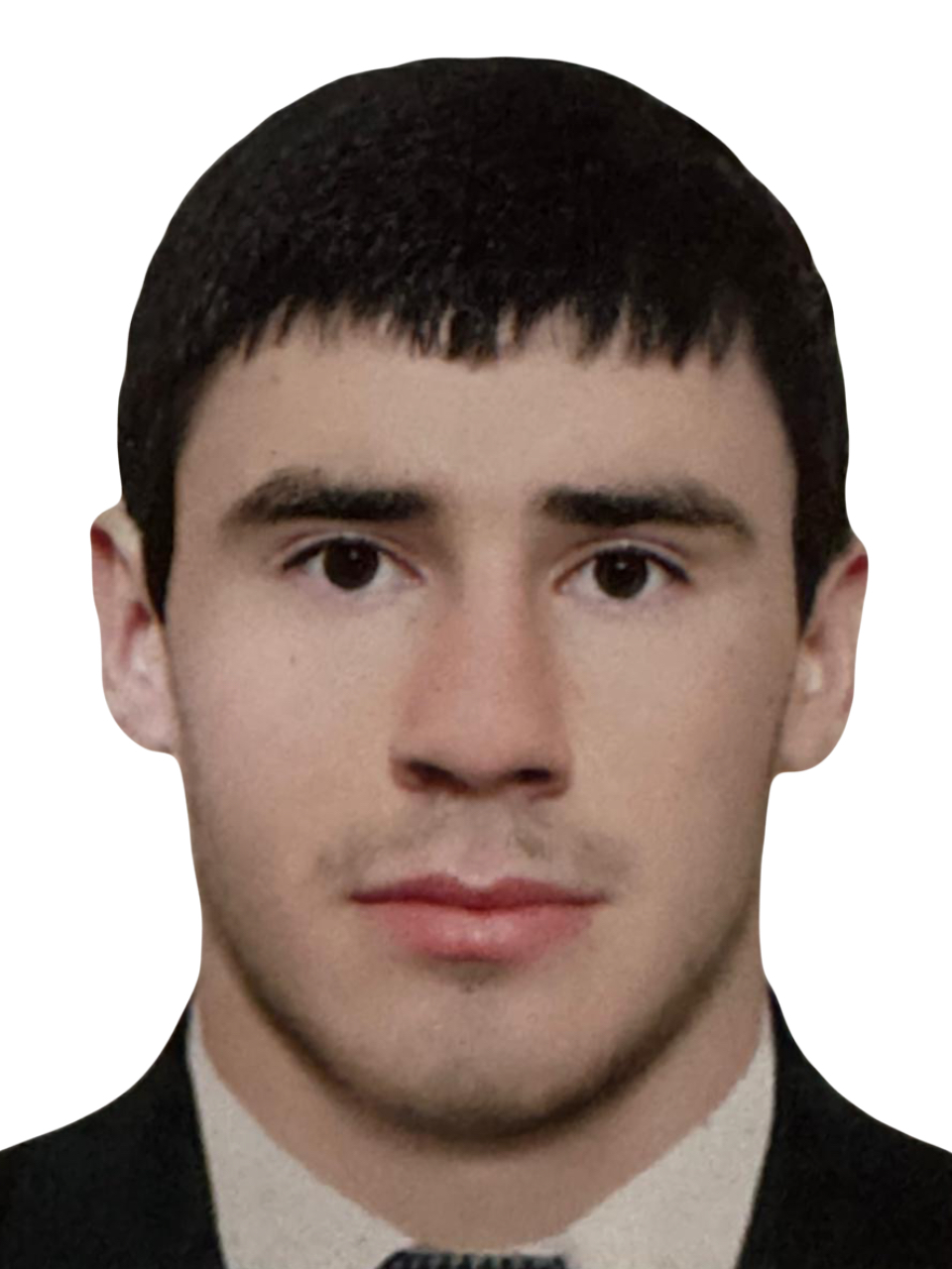 Фото Муртузалиев Гаджи Алисултанович