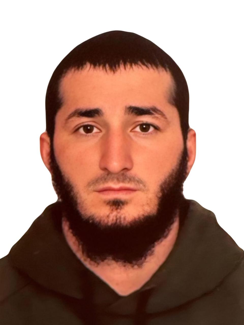 Фото Рабаданов Гасан Муртузович