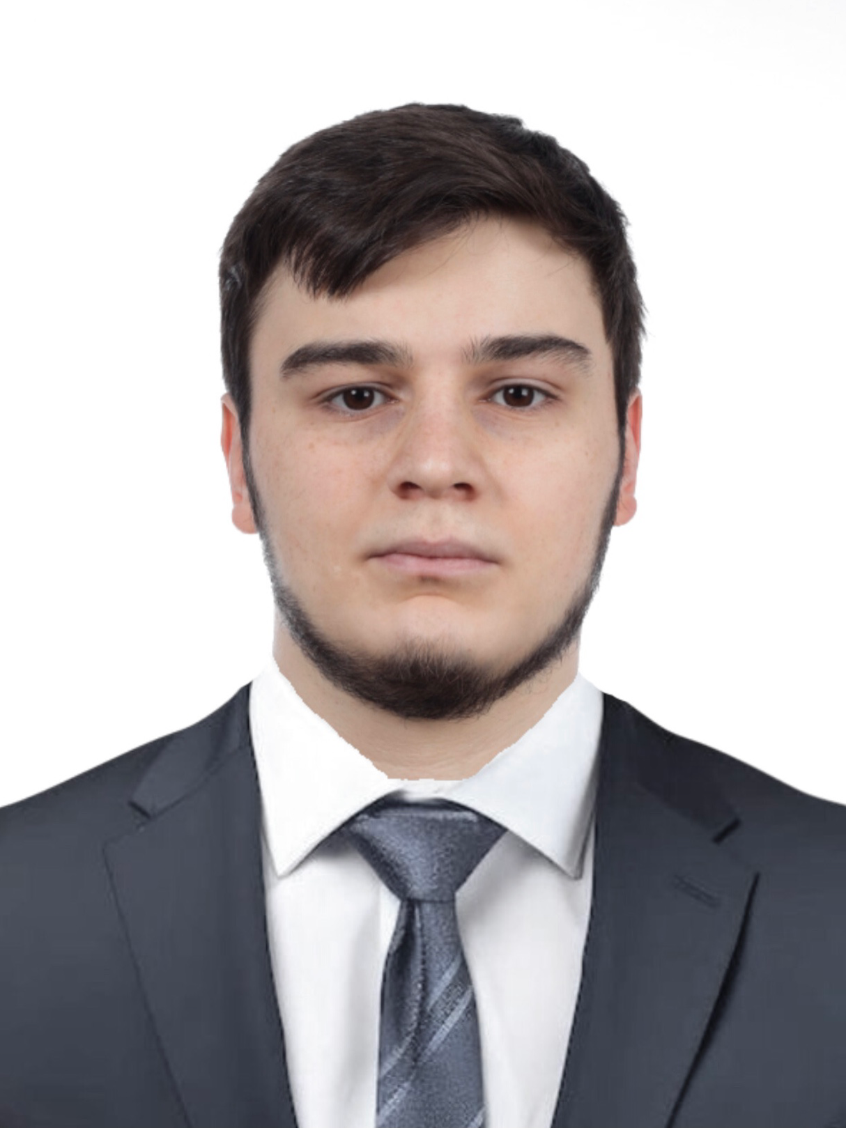 Фото Гарунов Хаджимурад Имамбекович