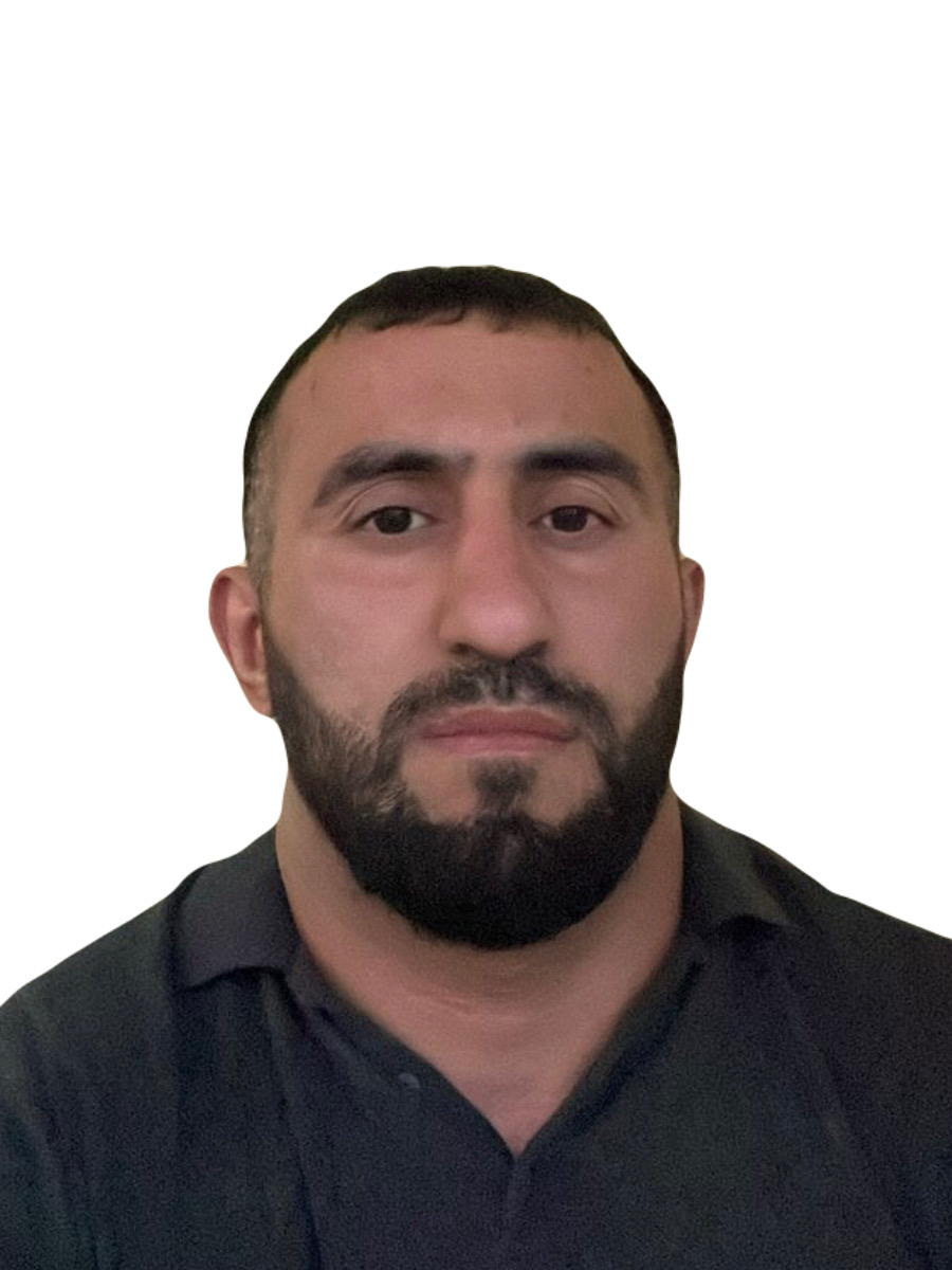 Фото Гусейнов Ширхан Панах-Оглы